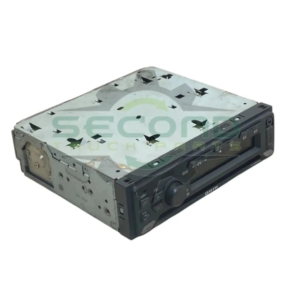 86120-E0170 Genuine Hino Radio - Second Truck Parts