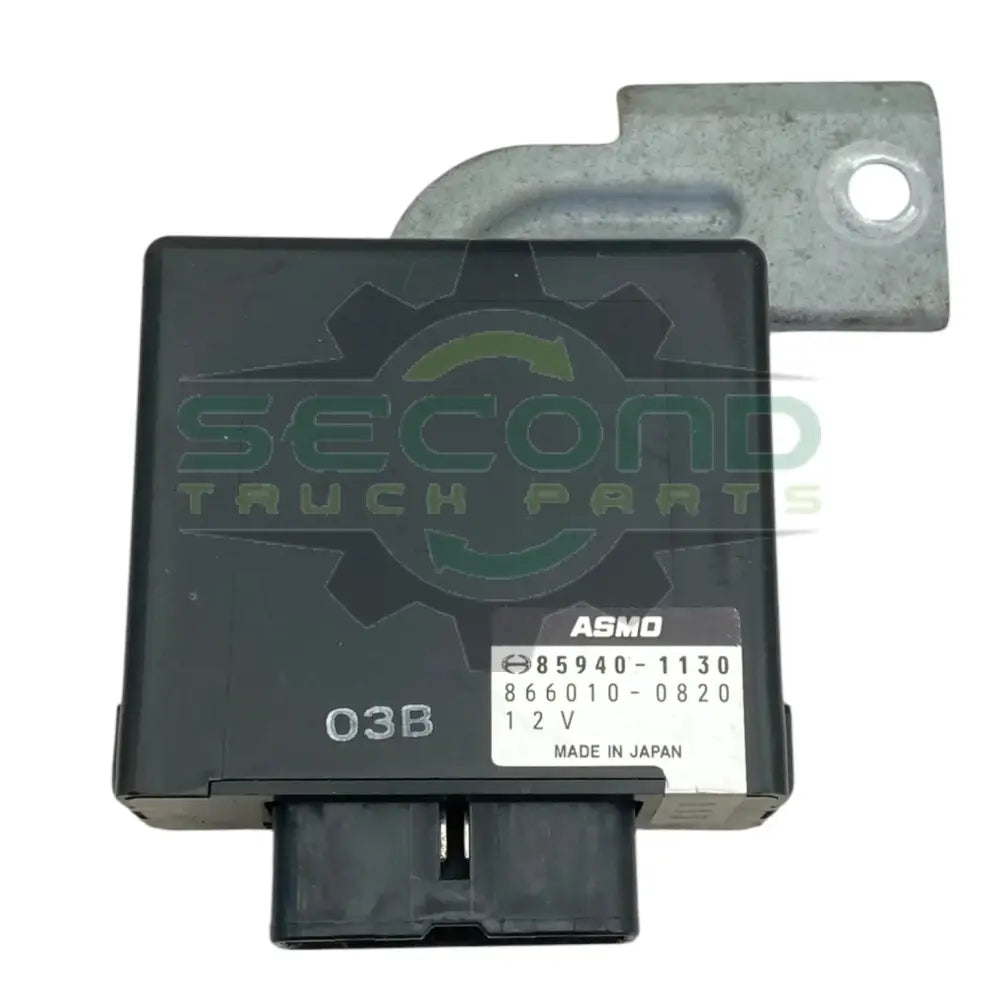 85940-1130 Genuine Hino Relay Module - Second Truck Parts