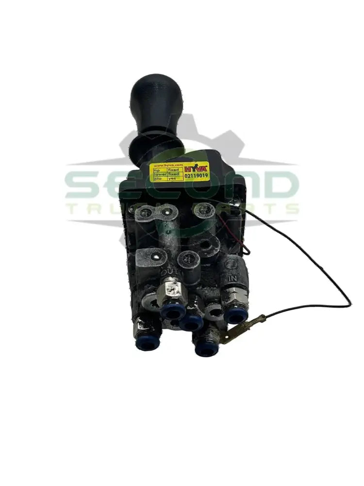 Genuine Hyva PTO Power Take Off With Dump Switch - PTOs