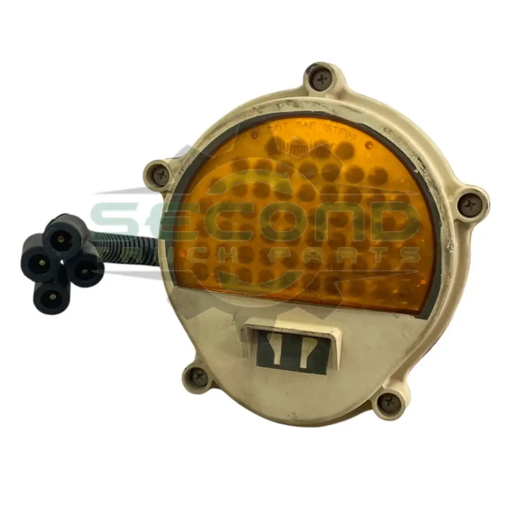12422957 Genuine Interlog LED Amber Light - Second Truck Parts