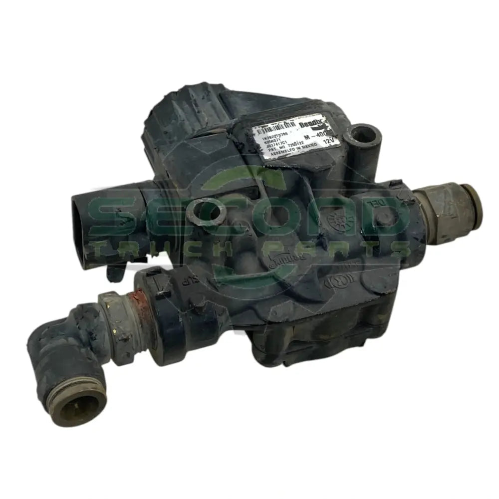 4037417C1 Genuine International ABS Valve Module M-40QR - Second Truck Parts