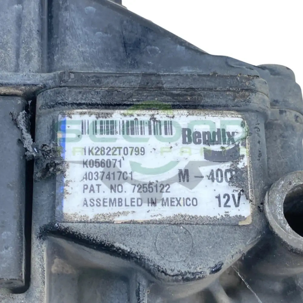 4037417C1 Genuine International ABS Valve Module M-40QR - Second Truck Parts