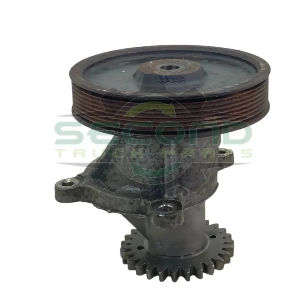 Genuine International Accessory Drive With Pulley Gear - Other Truck Parts