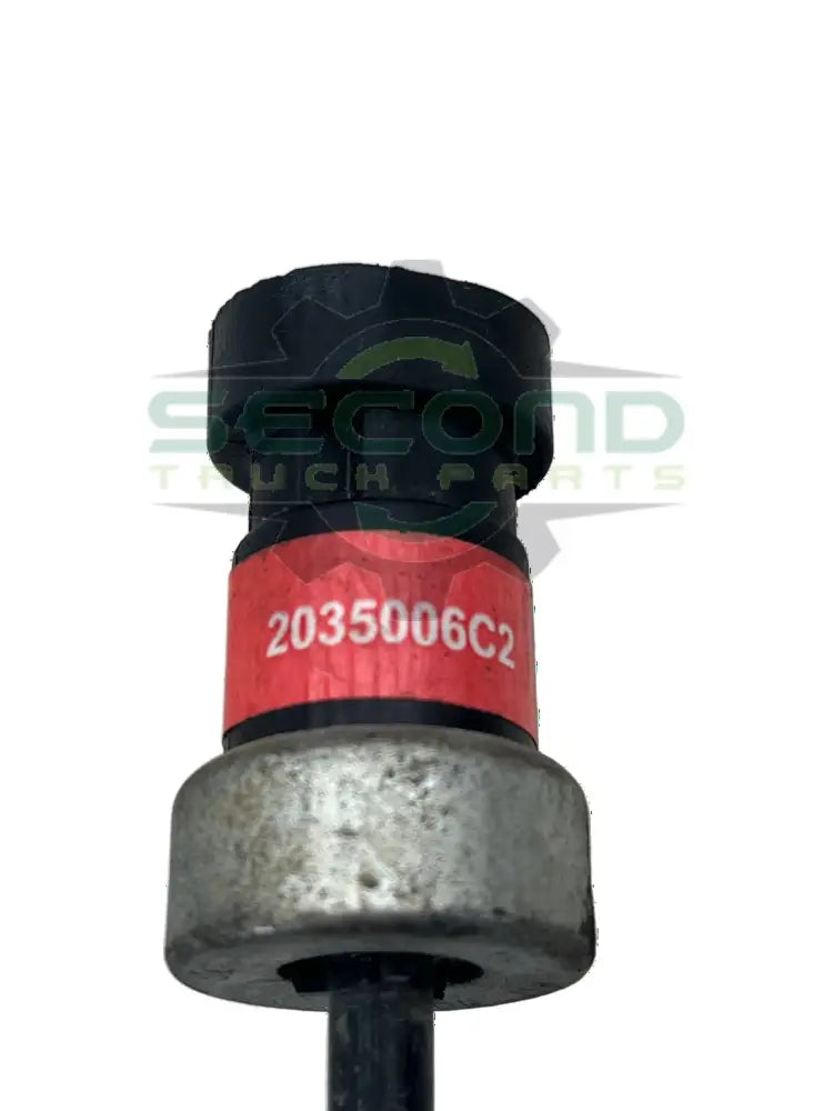 2035006C2 Genuine International Air Brake Pressure Switch Closes at 2-6 PSI - Second Truck Parts