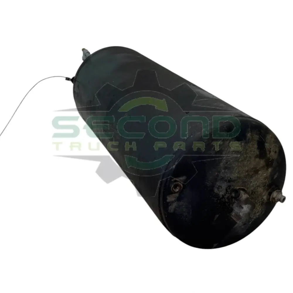 3996744C1 Genuine International Air Tank Wet/Secondary-Steel 12" - Second Truck Parts