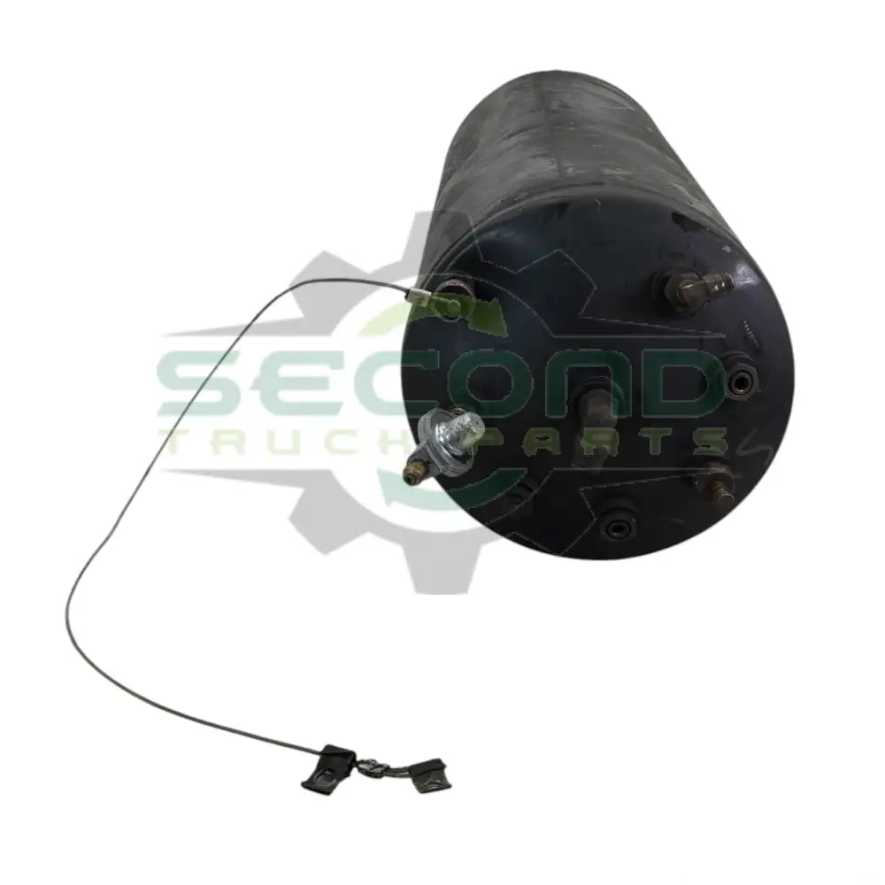 3996744C1 Genuine International Air Tank Wet/Secondary-Steel 12" - Second Truck Parts