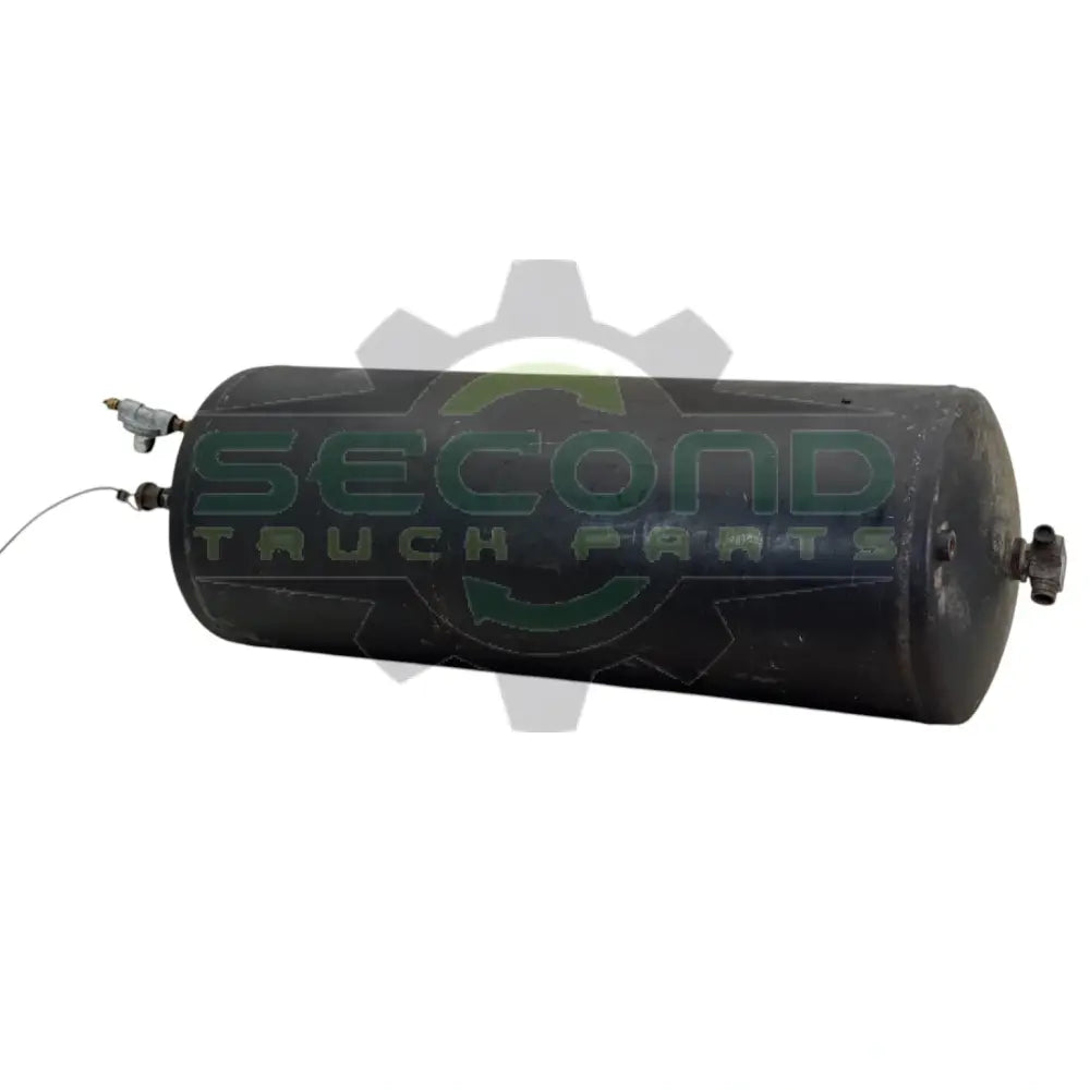3996744C1 Genuine International Air Tank Wet/Secondary-Steel 12" - Second Truck Parts
