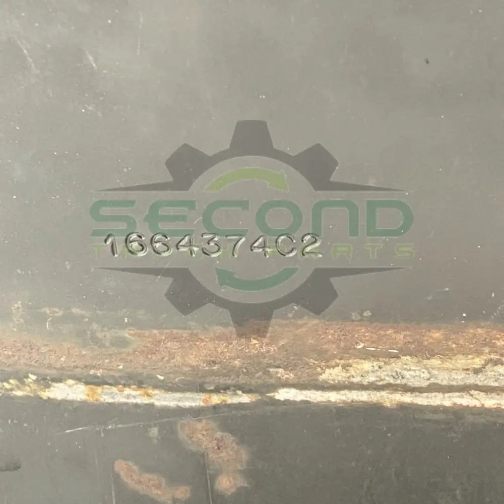 1664374C2 Genuine International Battery Box Cover - Second Truck Parts