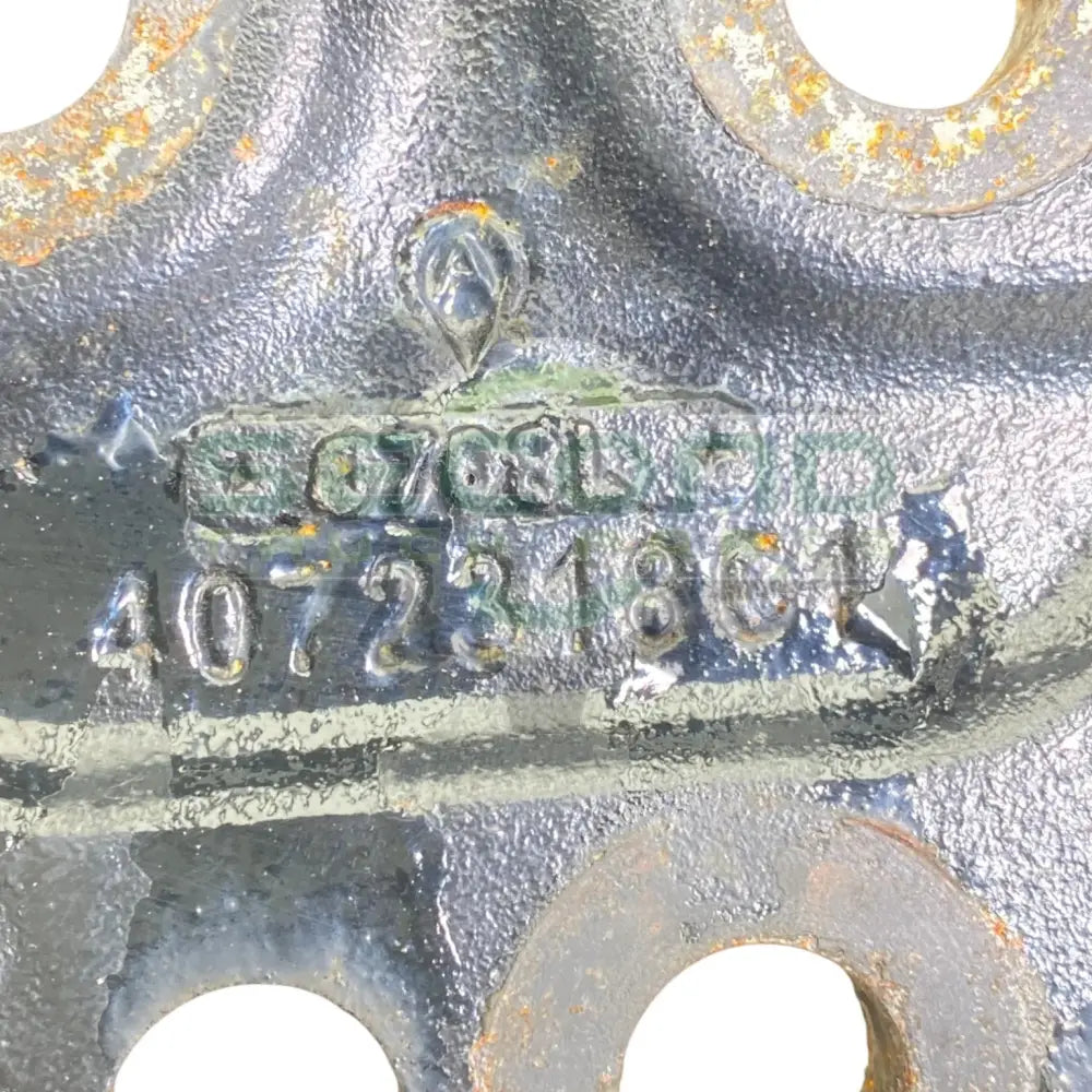 4072318C1 Genuine International Bump Stop Support - Second Truck Parts