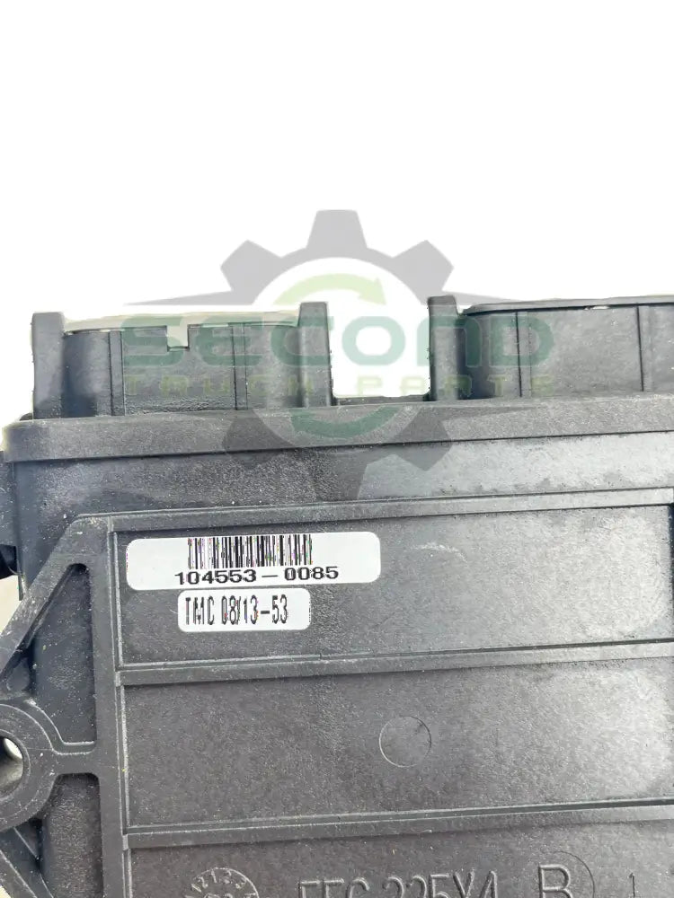 Genuine International Cat SS TSS Module Differential Lock MSM - Differentials
