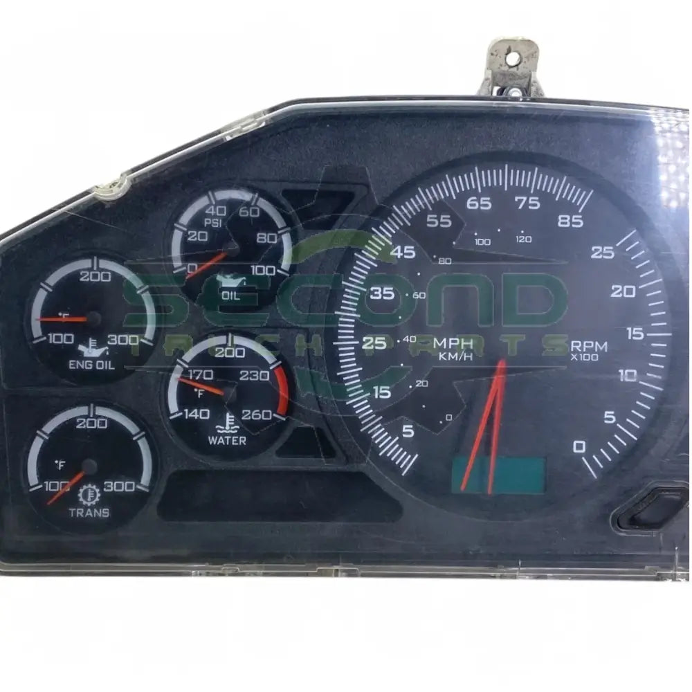 4000208C91 Genuine International Cluster Instrument - Second Truck Parts