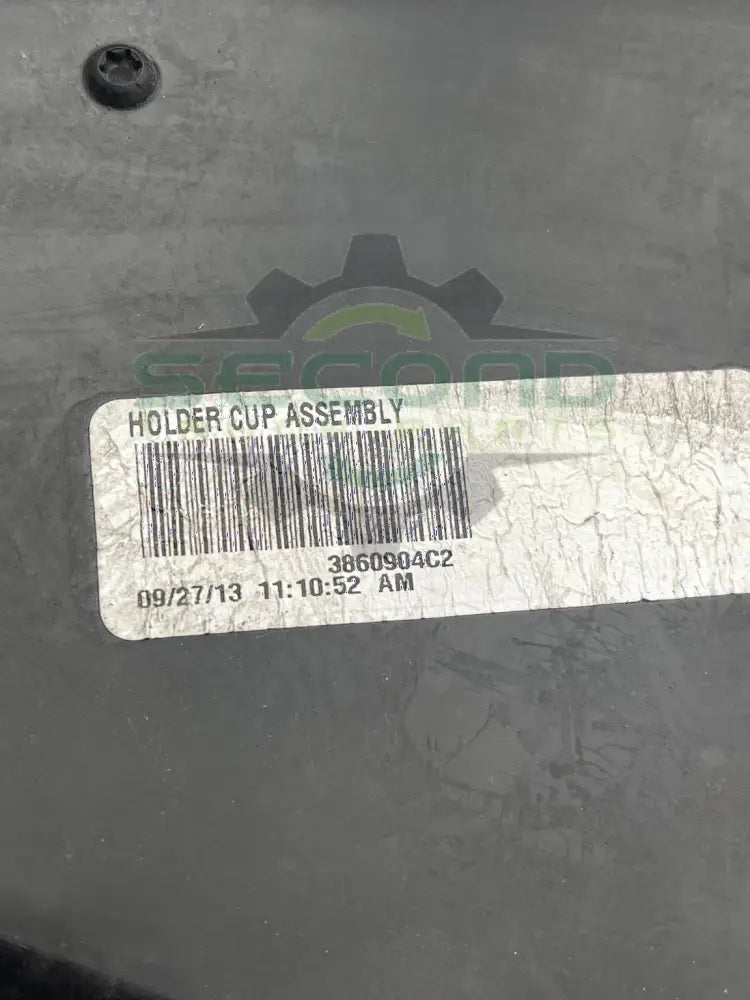 Genuine International Cup Holder Assembly - Assemblies
