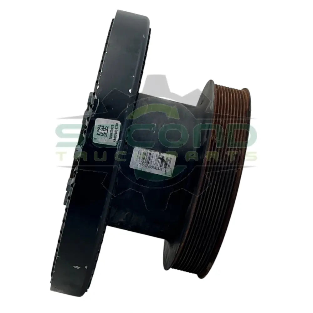7099728C2 Genuine International Damper Vibration Viscous - Second Truck Parts