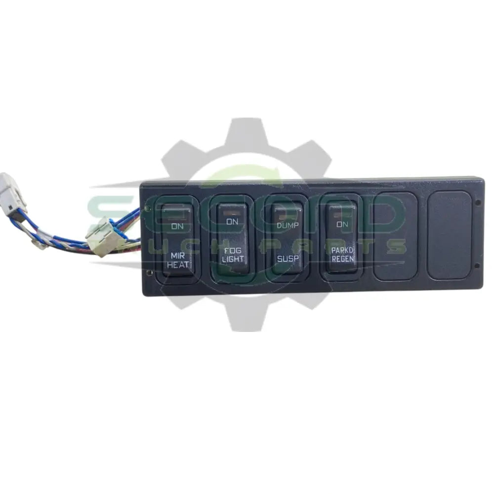 32237-101 Genuine International Dash Switch Panel - Second Truck Parts