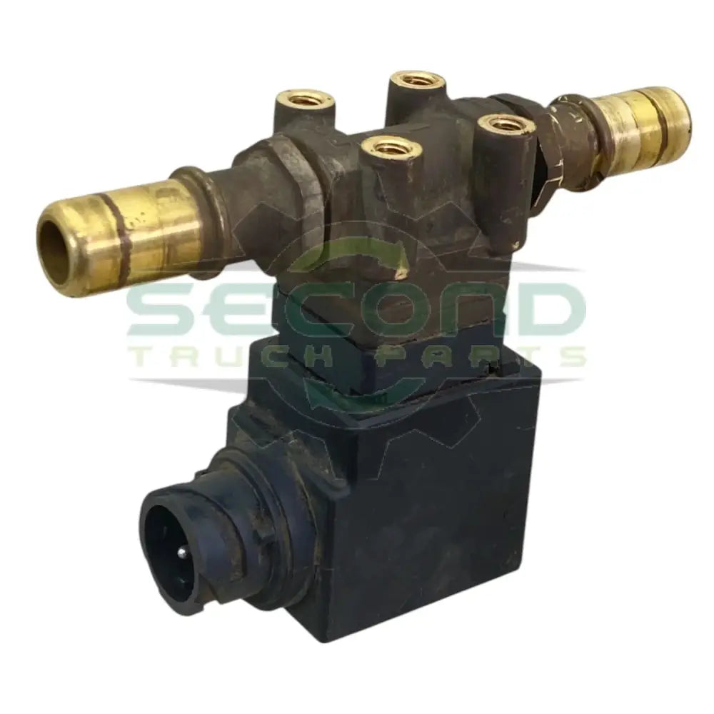 3998612C1 Genuine International Def Tank Heater Valve - Second Truck Parts