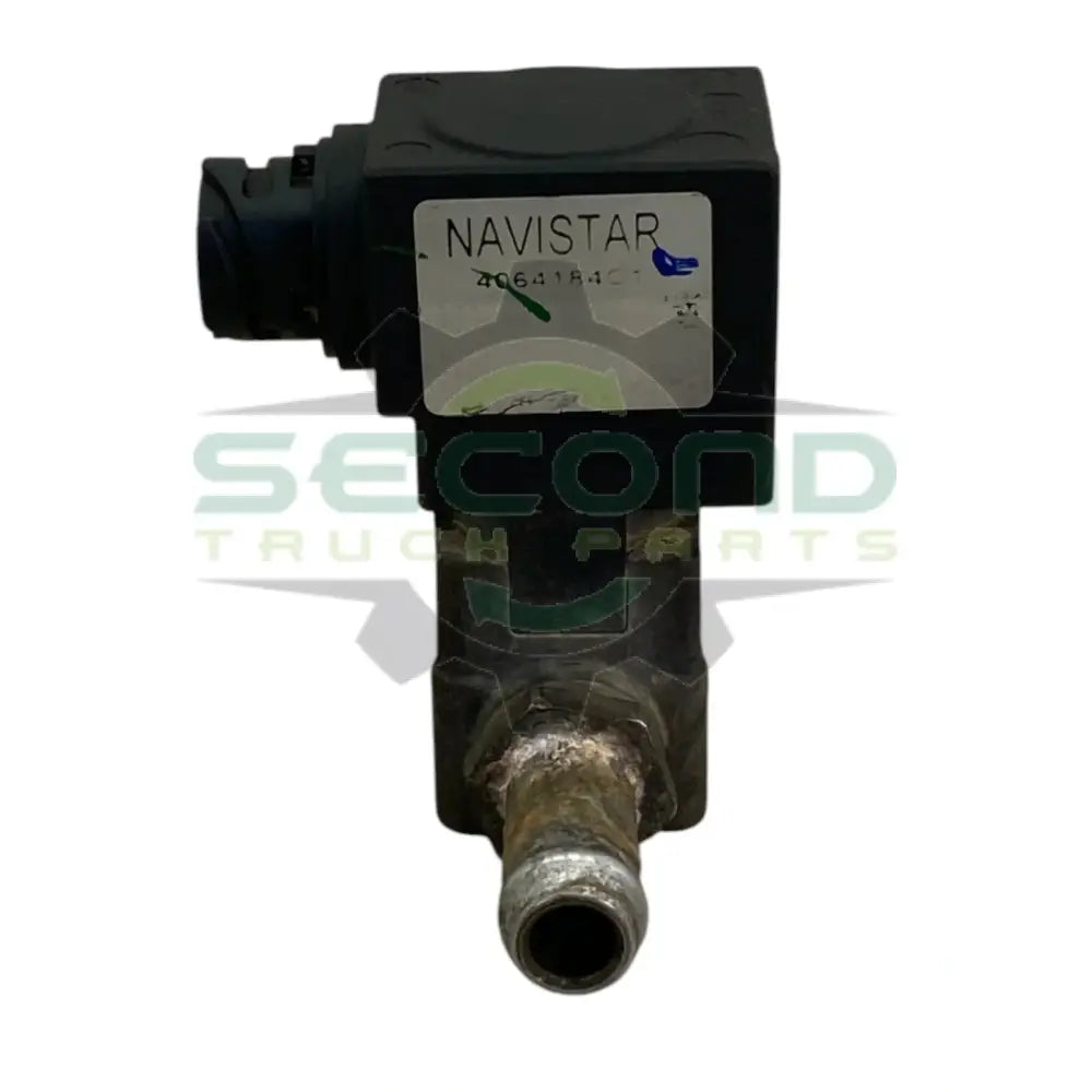 4064184C1 Genuine International Def Tank Heater Valve - Second Truck Parts