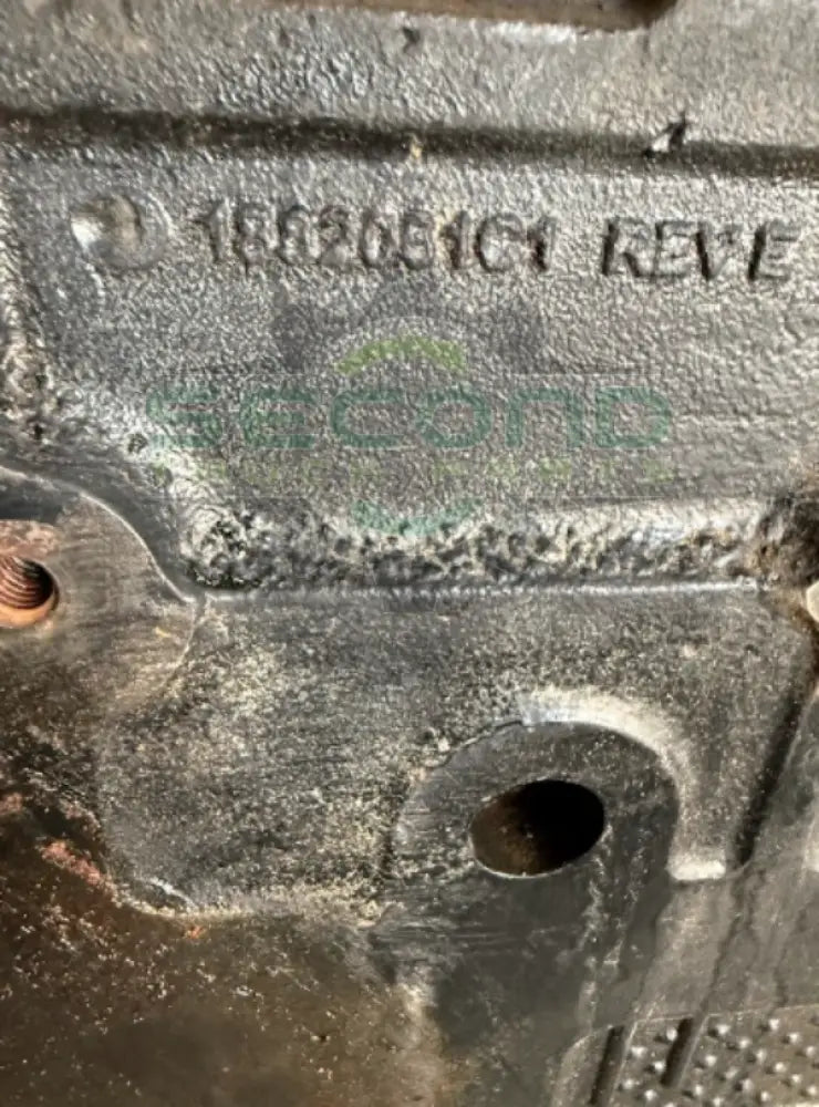 1888689C1 Genuine International DT Cylinder Block - Second Truck Parts