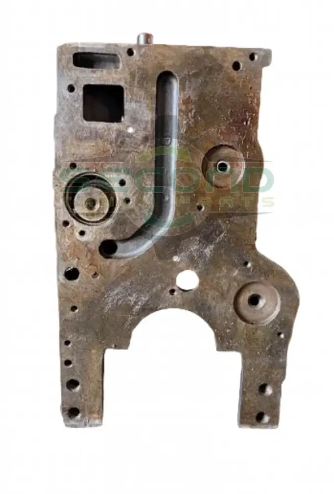 1888689C1 Genuine International DT Cylinder Block - Second Truck Parts