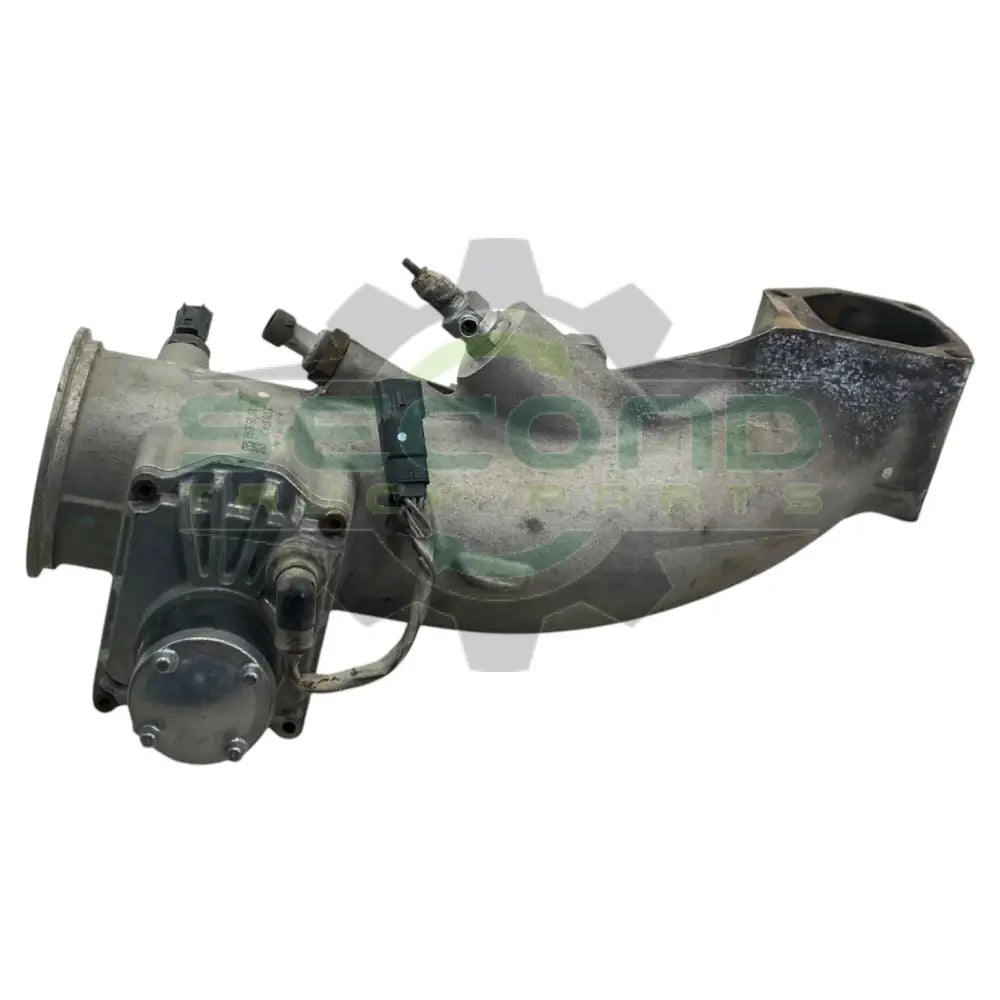3005374C1 Genuine International Duct Air Intake Throttle Vert - Second Truck Parts