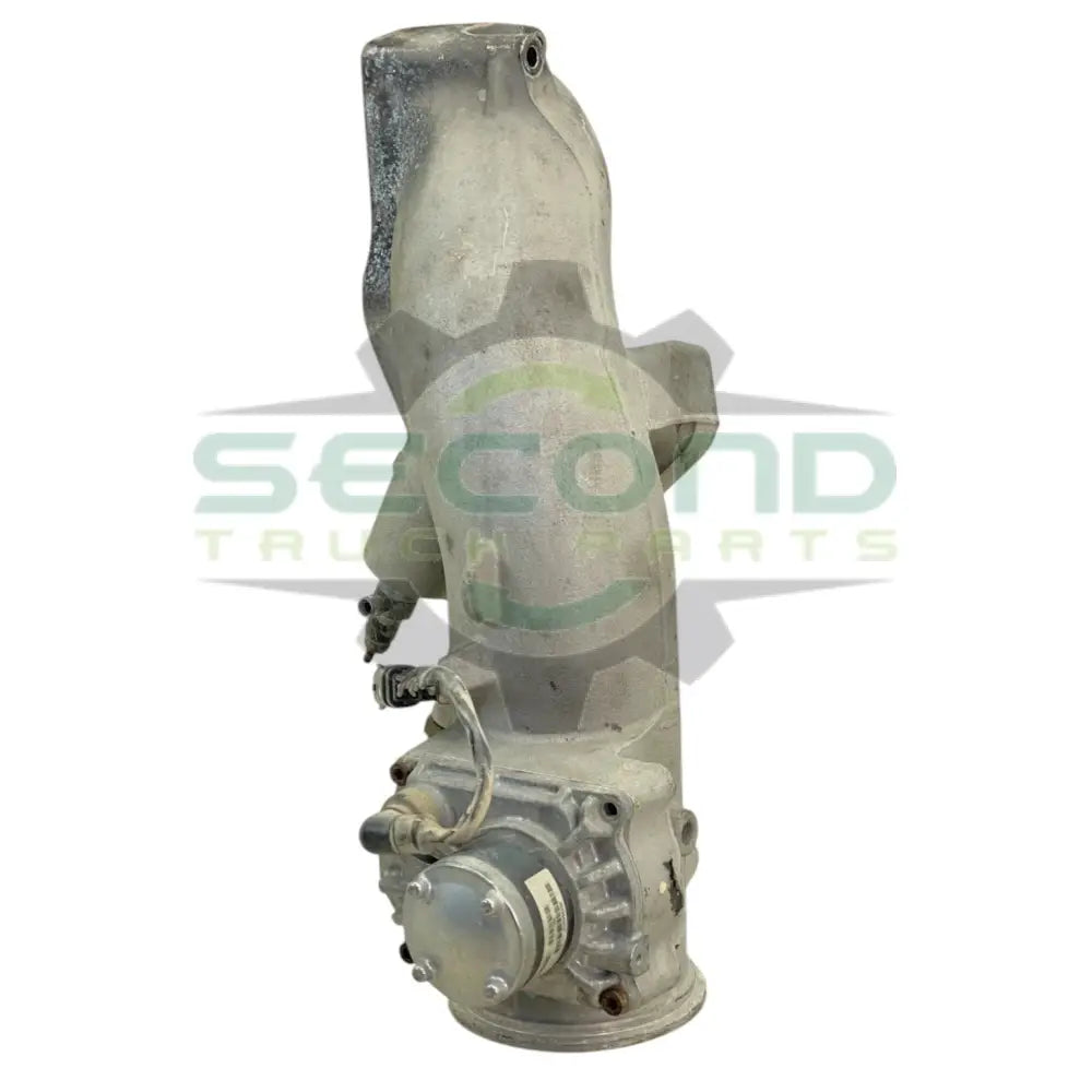 3005374C1 Genuine International Duct Air Intake Throttle Vert - Second Truck Parts
