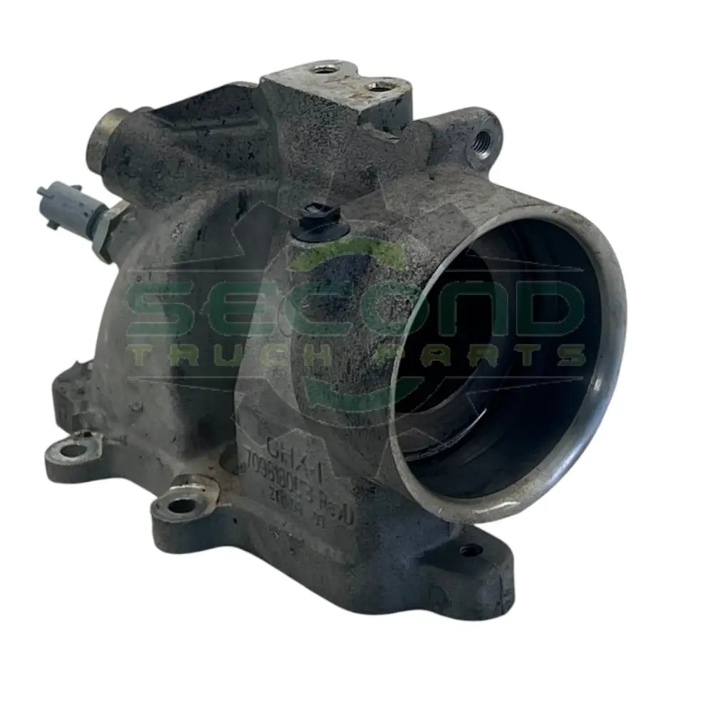7098180C3 Genuine International EGR Coolant Return Manifold - Second Truck Parts
