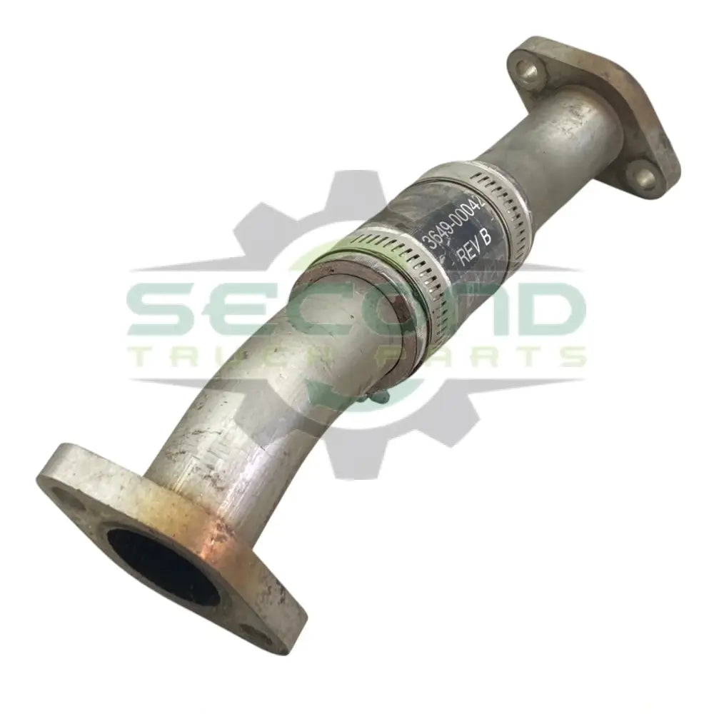 3005400C2 Genuine International EGR Exhaust Outlet Tube - Second Truck Parts