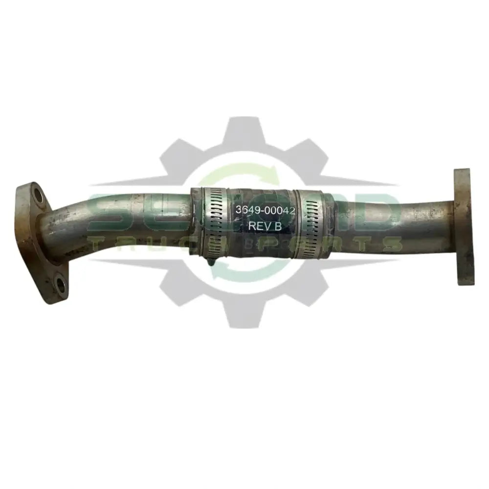 3005400C2 Genuine International EGR Exhaust Outlet Tube - Second Truck Parts