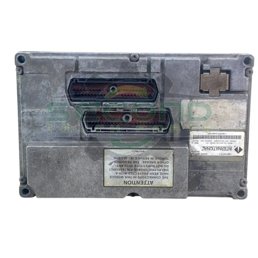 1807457C1 Genuine International Engine Control Module - Second Truck Parts