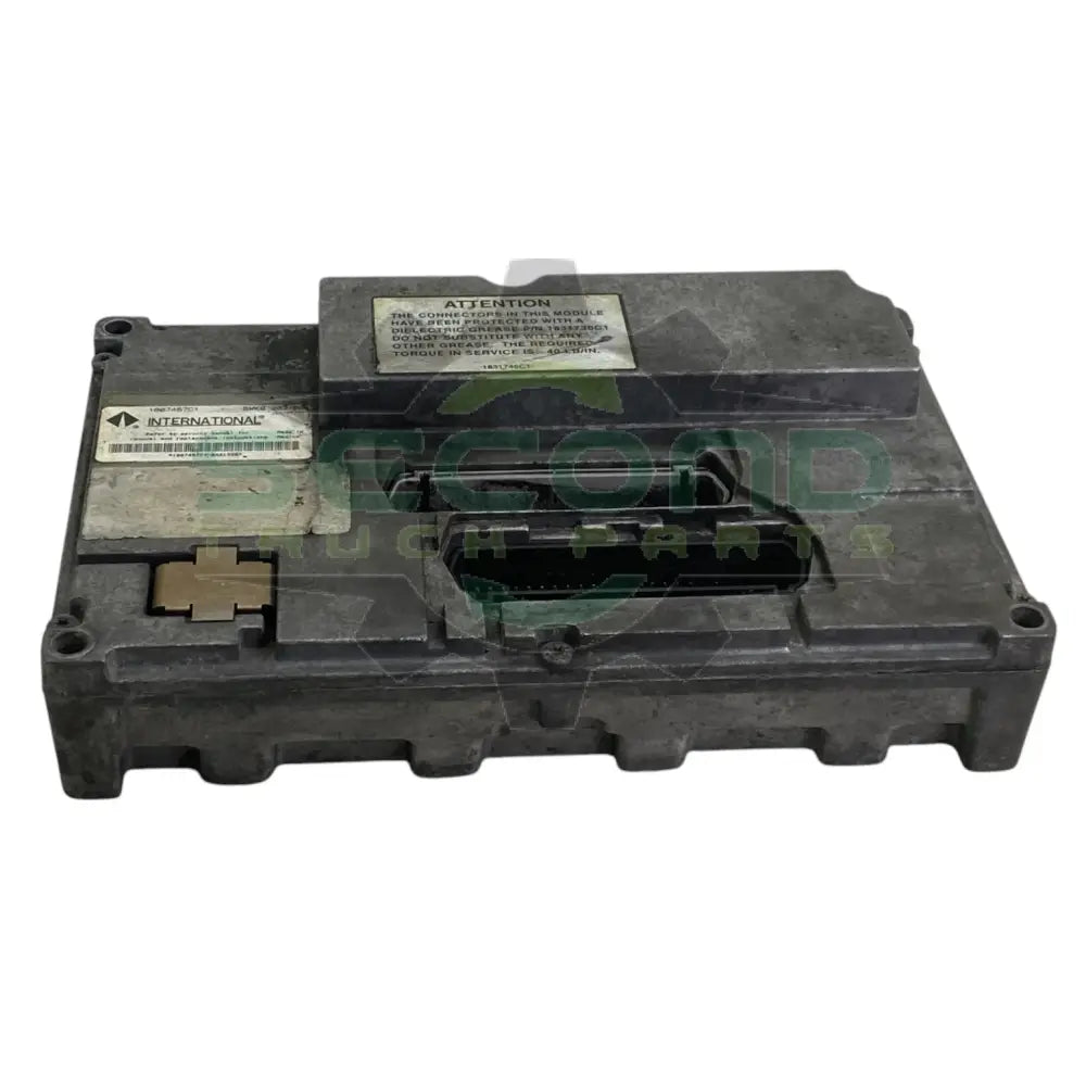 1807457C1 Genuine International Engine Control Module - Second Truck Parts
