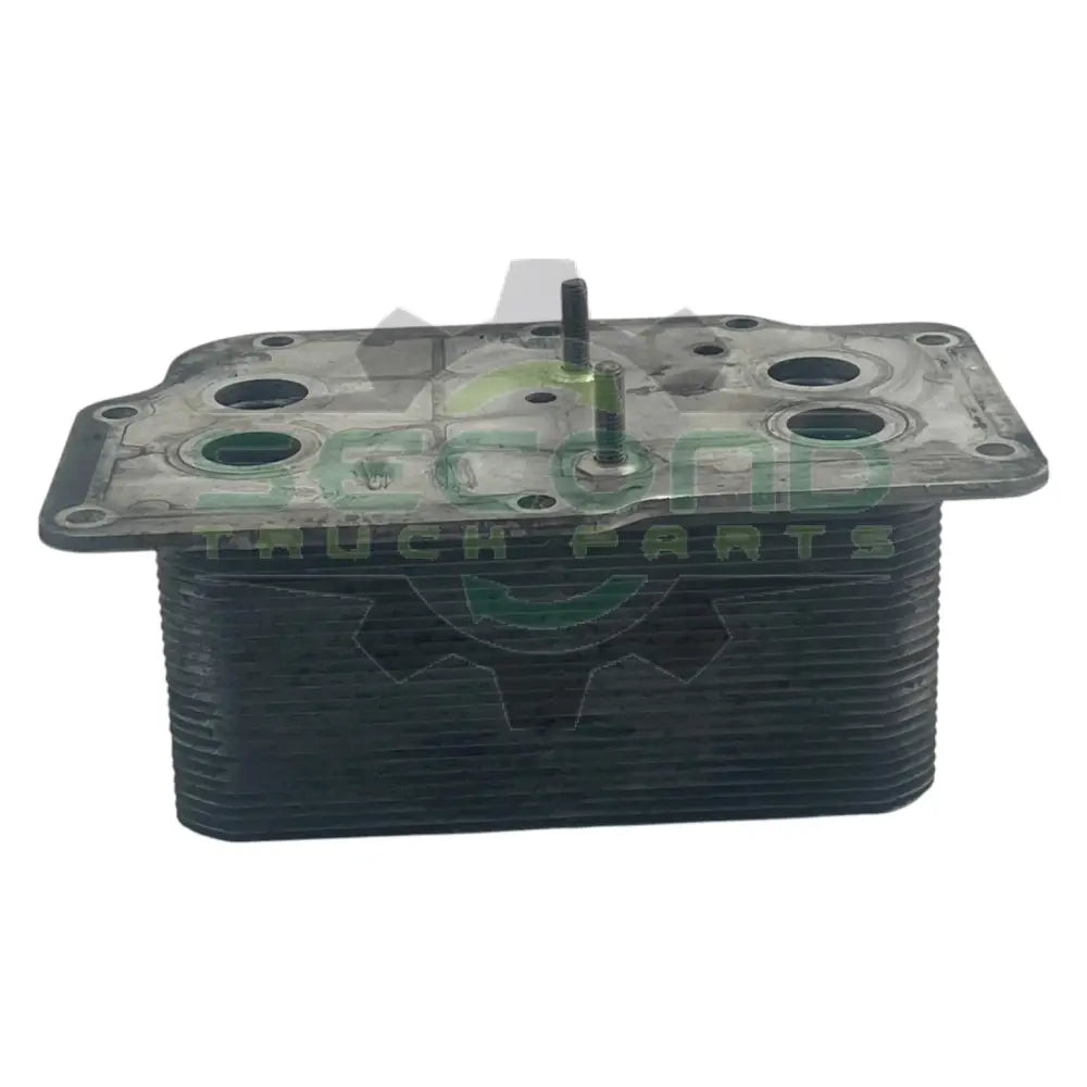 7081861C91 Genuine International Engine Oil Coole - Second Truck Parts