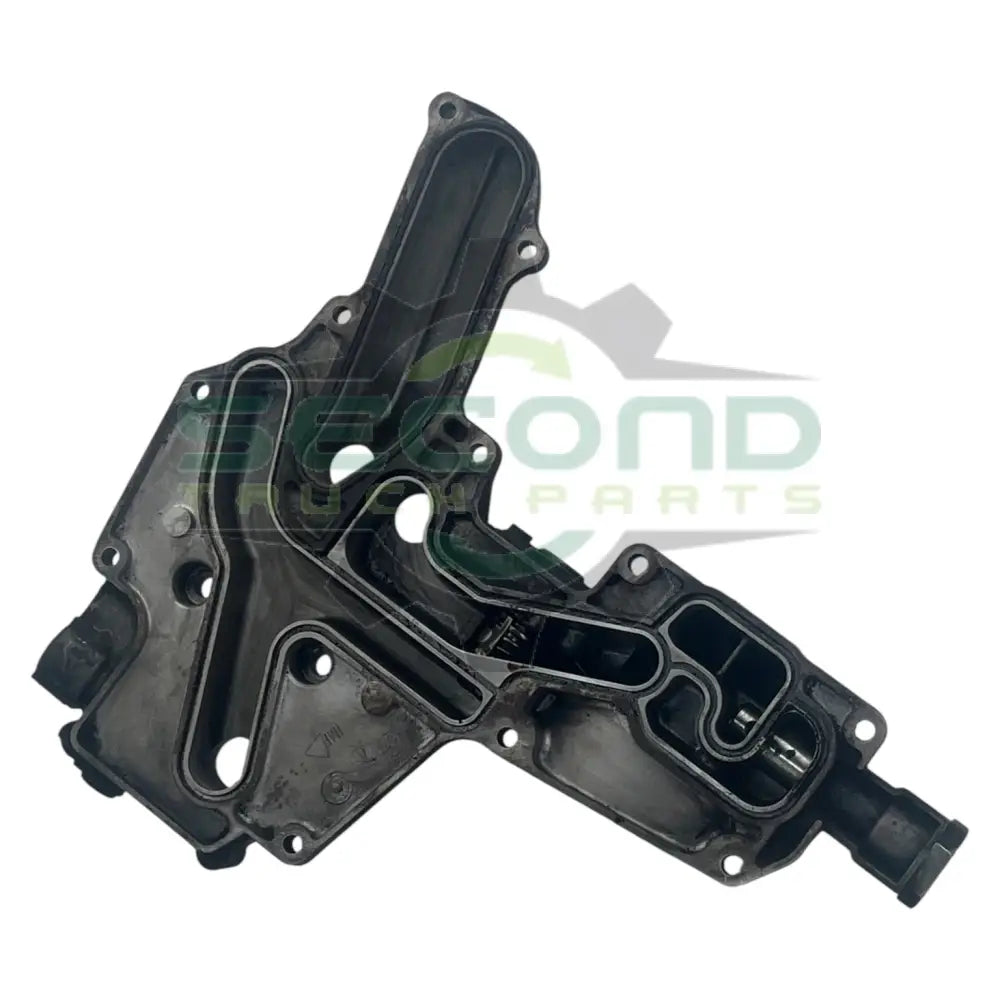 1899337C92 Genuine International Engine Oil Cooler - Second Truck Parts