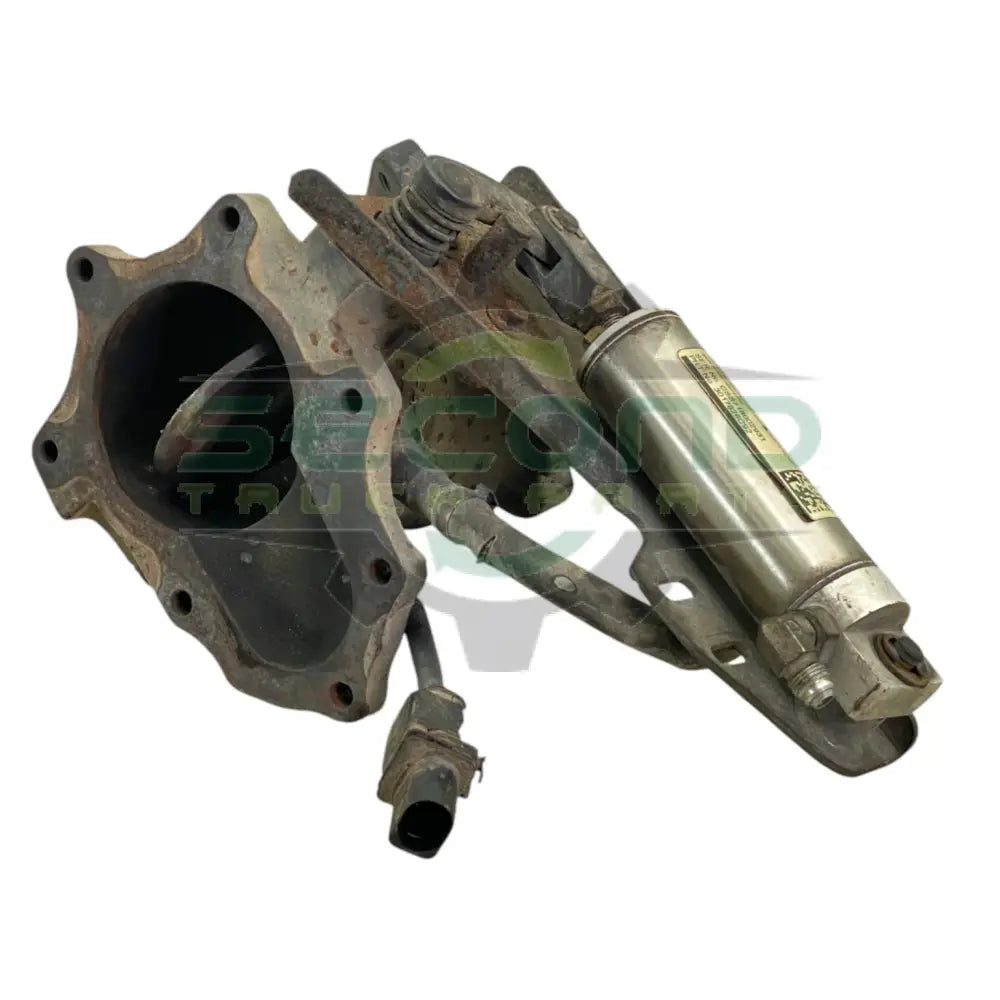 3017814C2 Genuine International Exhaust Brake - Second Truck Parts