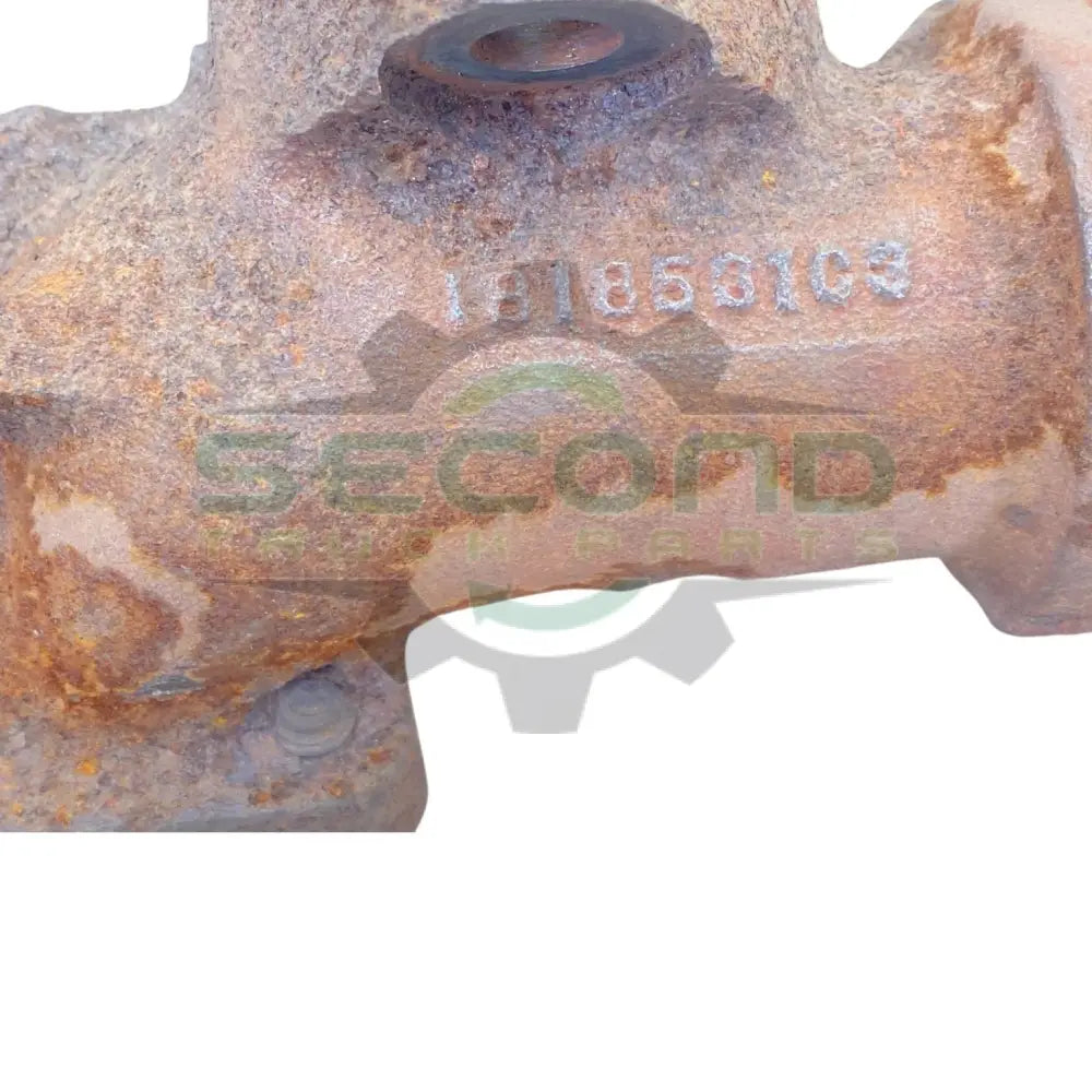 1818581C3 Genuine International Exhaust Manifold - Second Truck Parts