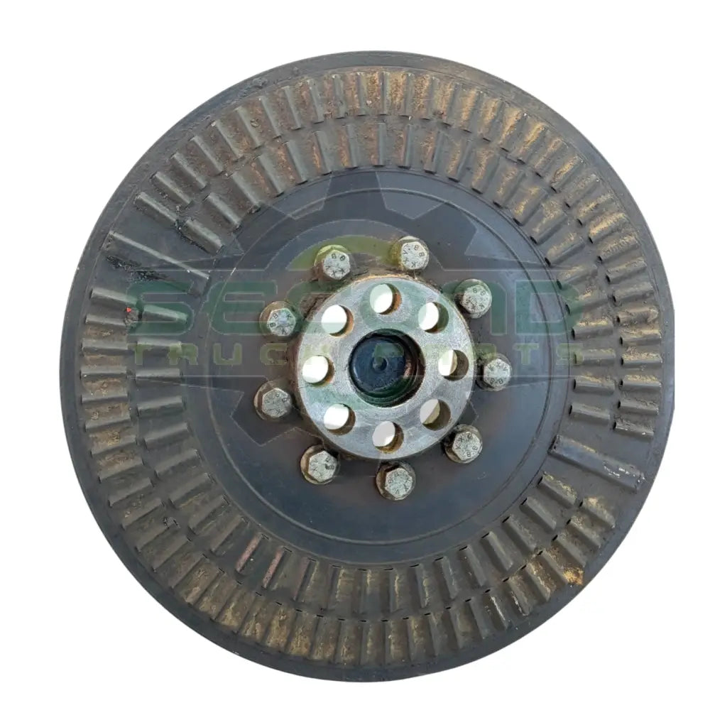 3004299C1 Genuine International Fan Drive Pulley - Second Truck Parts