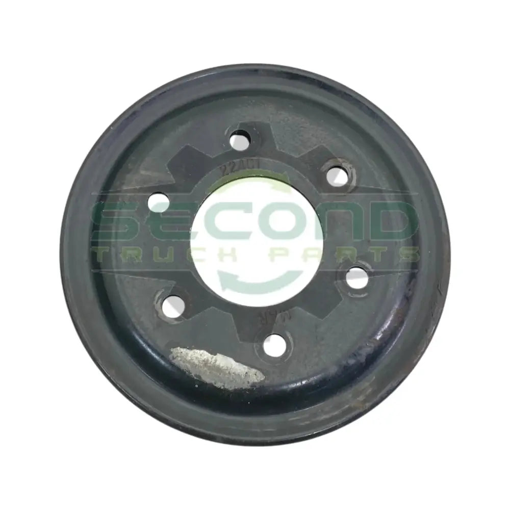 224C1 Genuine International Fan Hub Pulley - Second Truck Parts