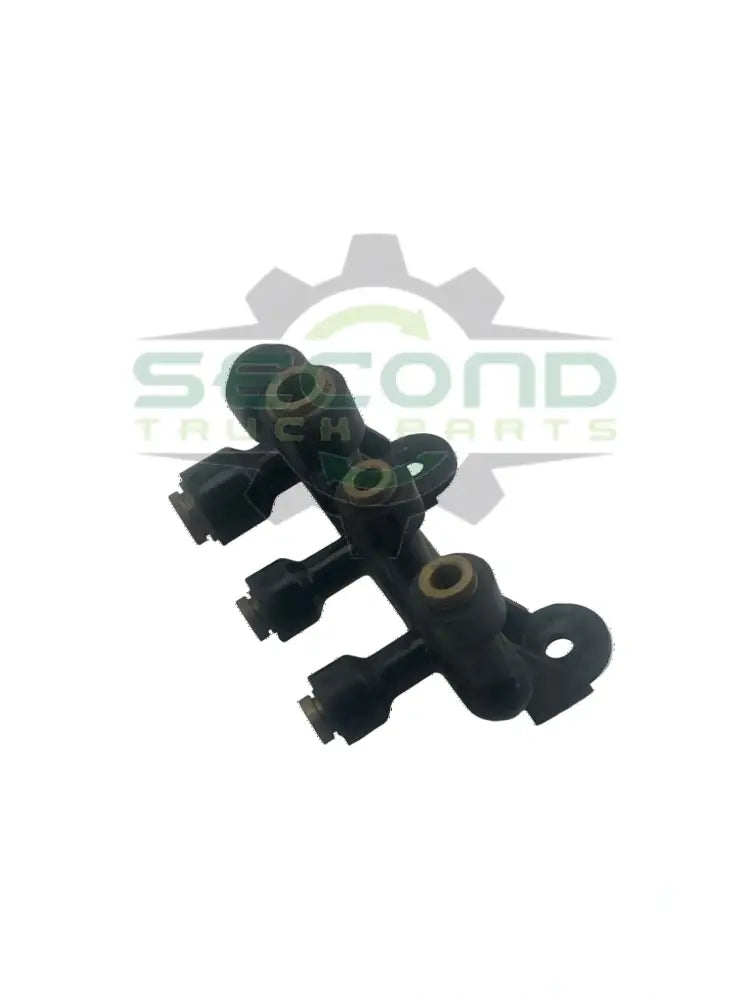 2015711C1 Genuine International Flexible Manifold Tube with Mounting Ears - Second Truck Parts