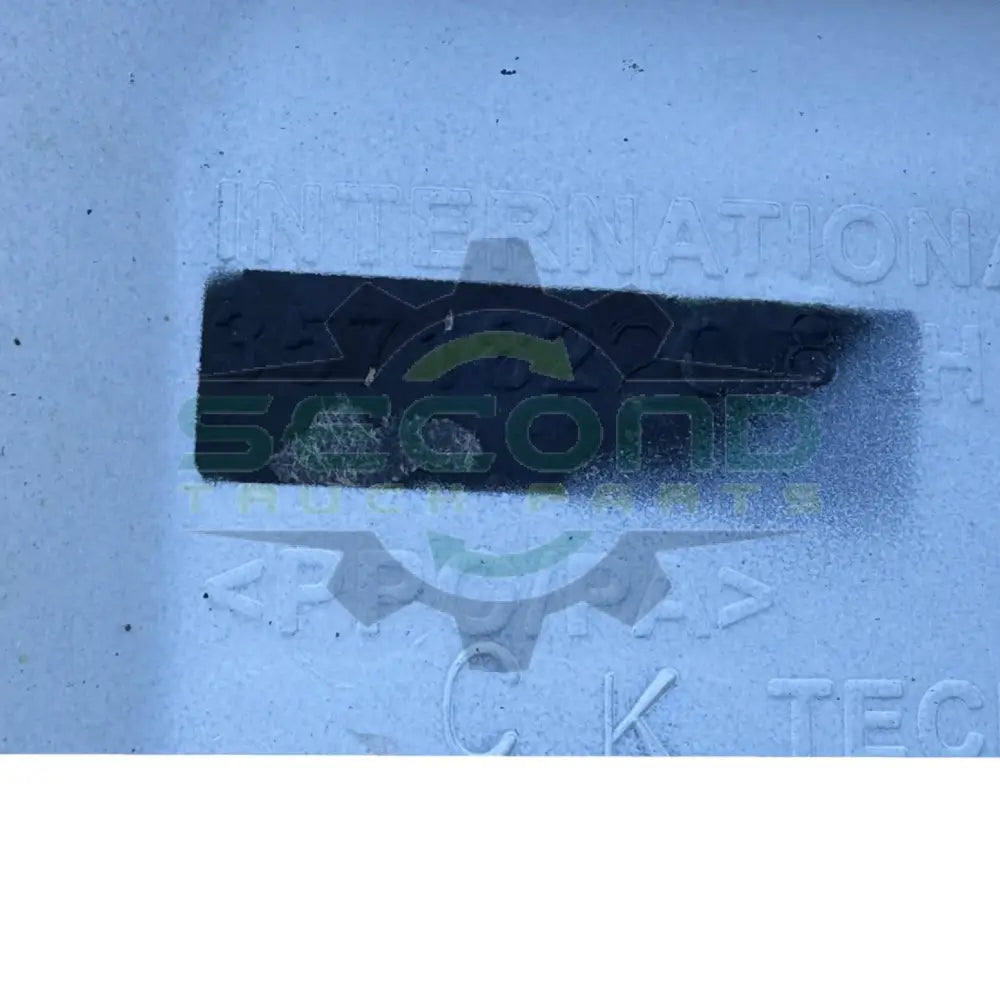 3571822C8 Genuine International Front Left Hand Fender Extension Assembly - Second Truck Parts