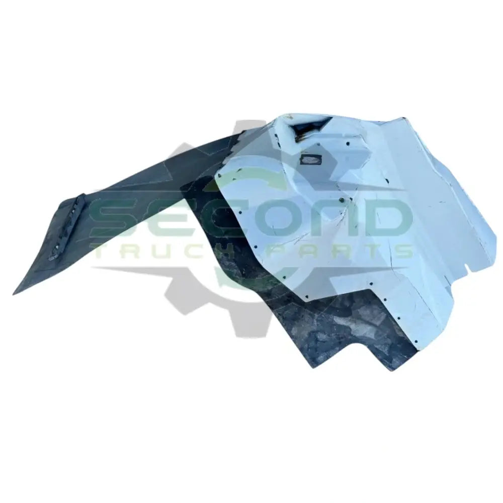 3571822C8 Genuine International Front Left Hand Fender Extension Assembly - Second Truck Parts