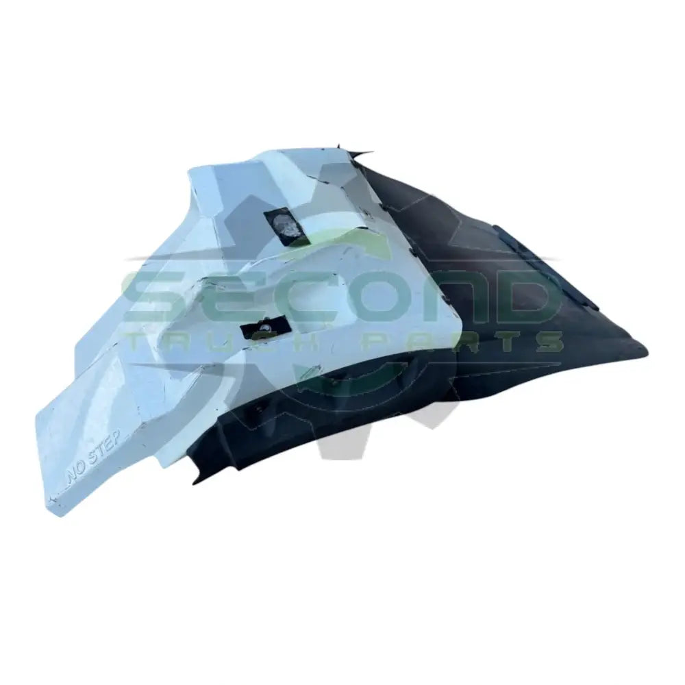 3571822C8 Genuine International Front Left Hand Fender Extension Assembly - Second Truck Parts