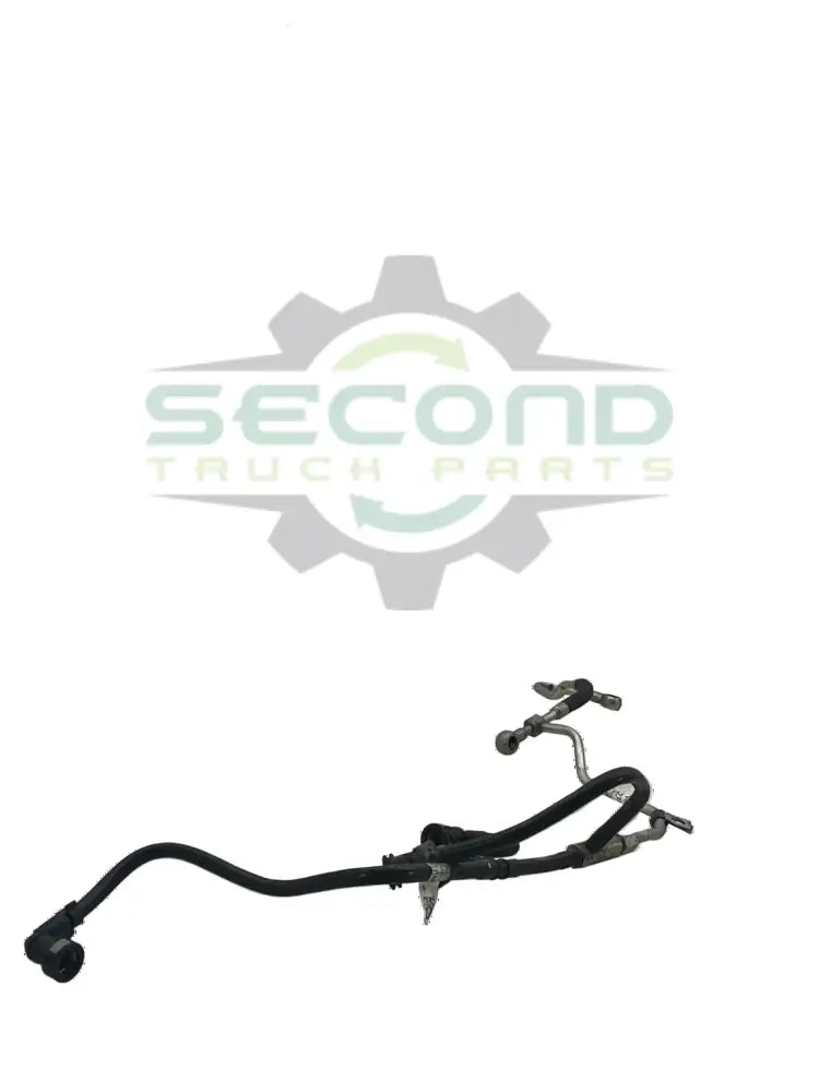 7098455C1 Genuine International Fuel Drain Hose - Second Truck Parts