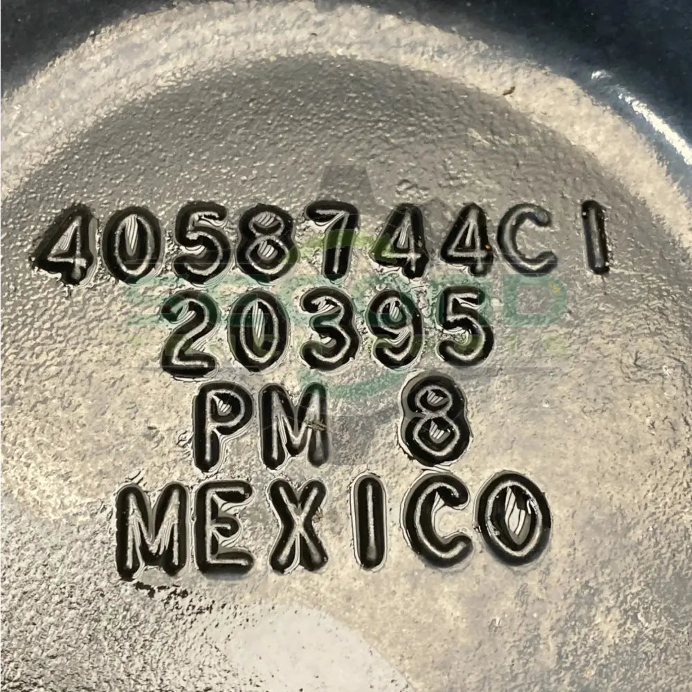 4058744C1 Genuine International Fuel Tank Hanger - Second Truck Parts