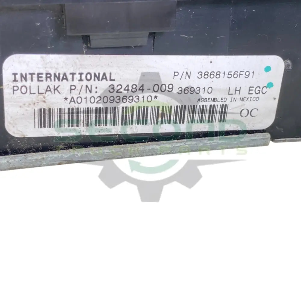 32484-009 Genuine International Gauge Cluster - Second Truck Parts
