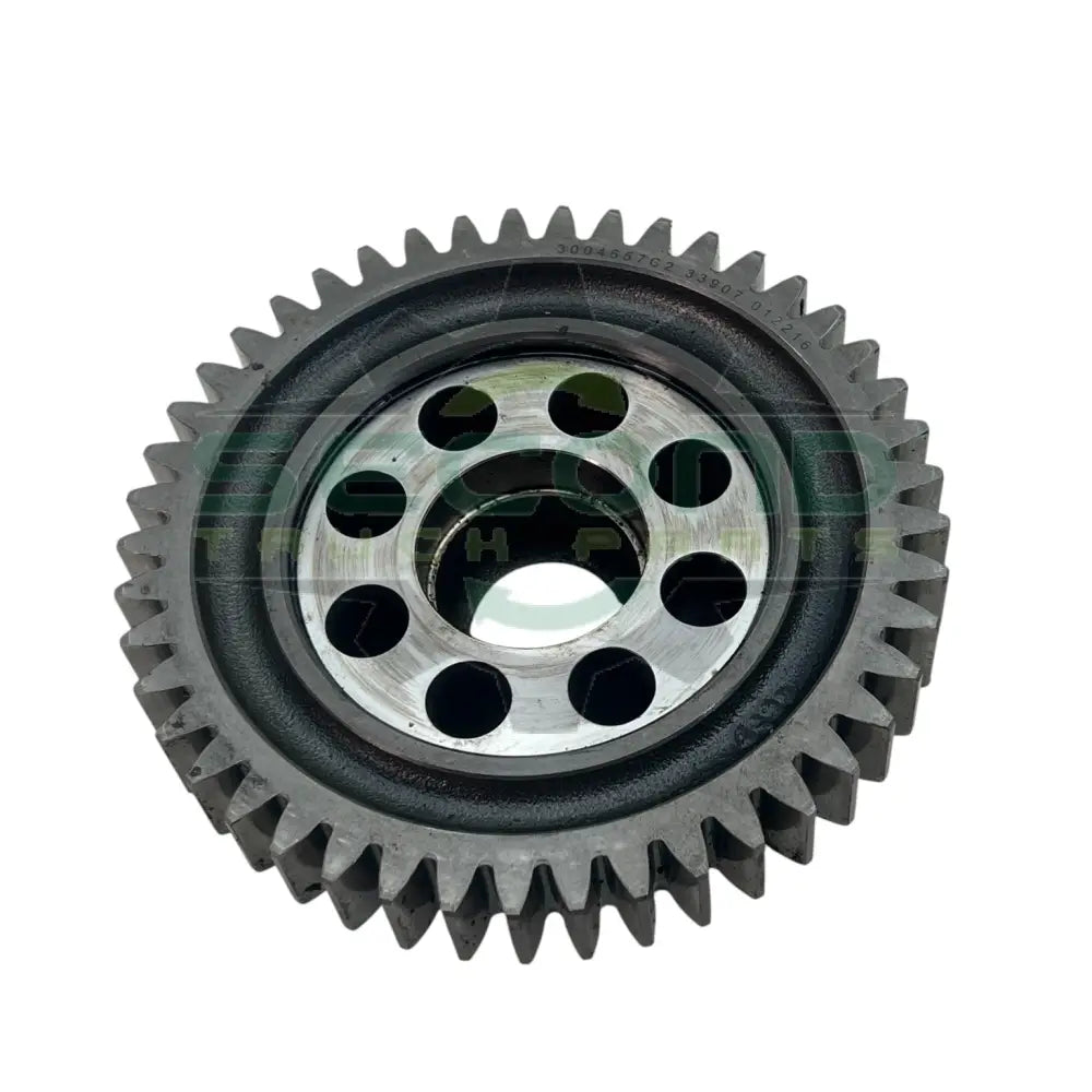 3004657C2 Genuine International Gear Front Crank - Second Truck Parts