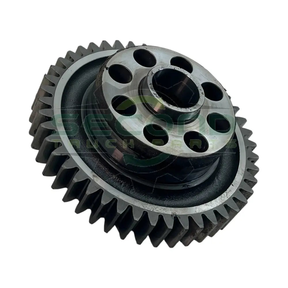 3004657C2 Genuine International Gear Front Crank - Second Truck Parts