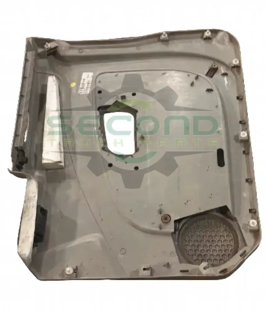 3671893C91 Genuine International Gray Left Side Door Interior Panel - Second Truck Parts