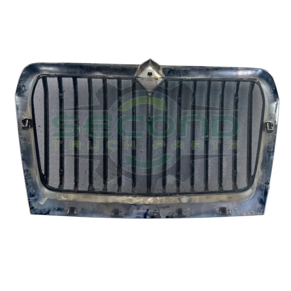 4039860C94 Genuine International Grille Chrome - Second Truck Parts