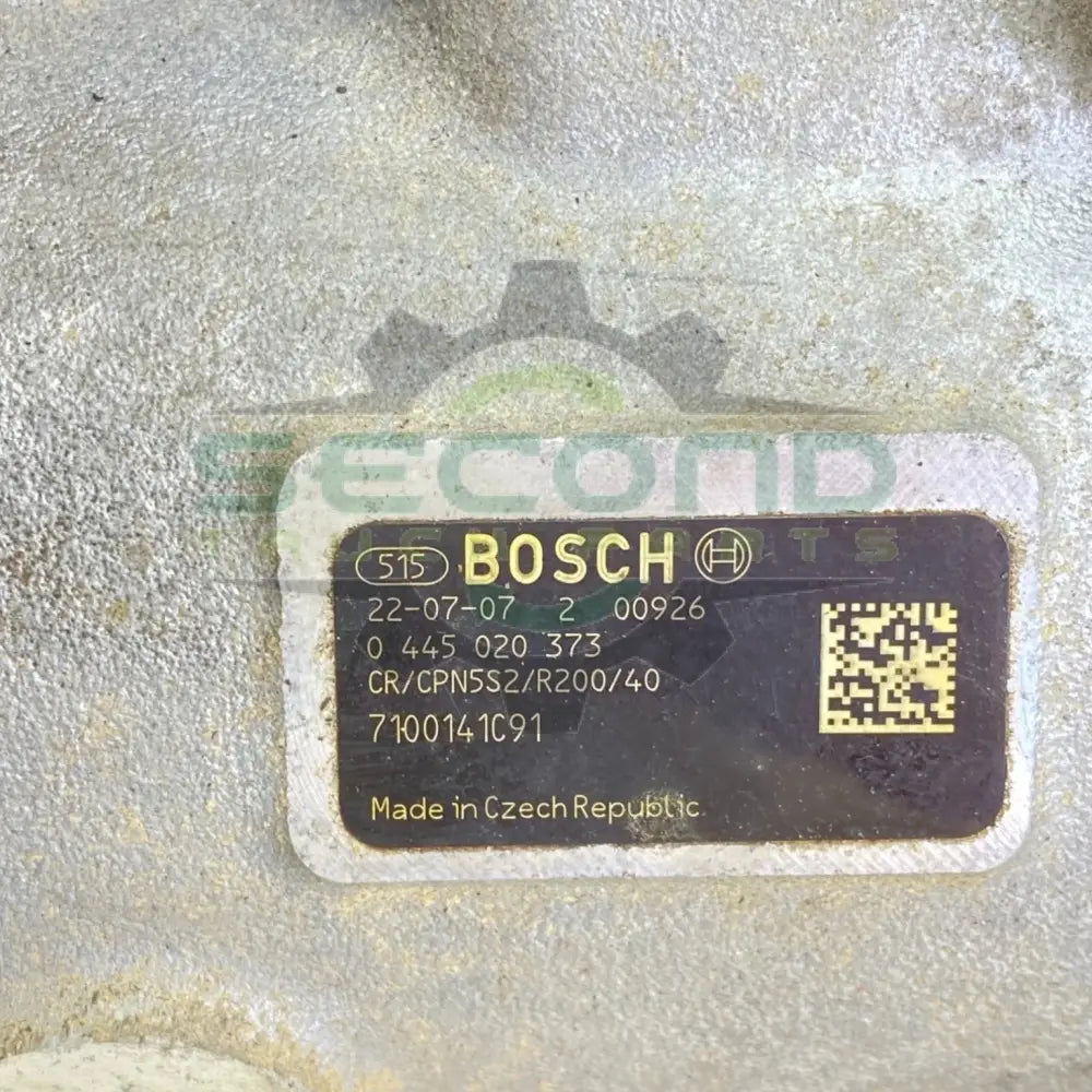 7100141C91 Genuine International High Pressure Fuel Pump - Second Truck Parts