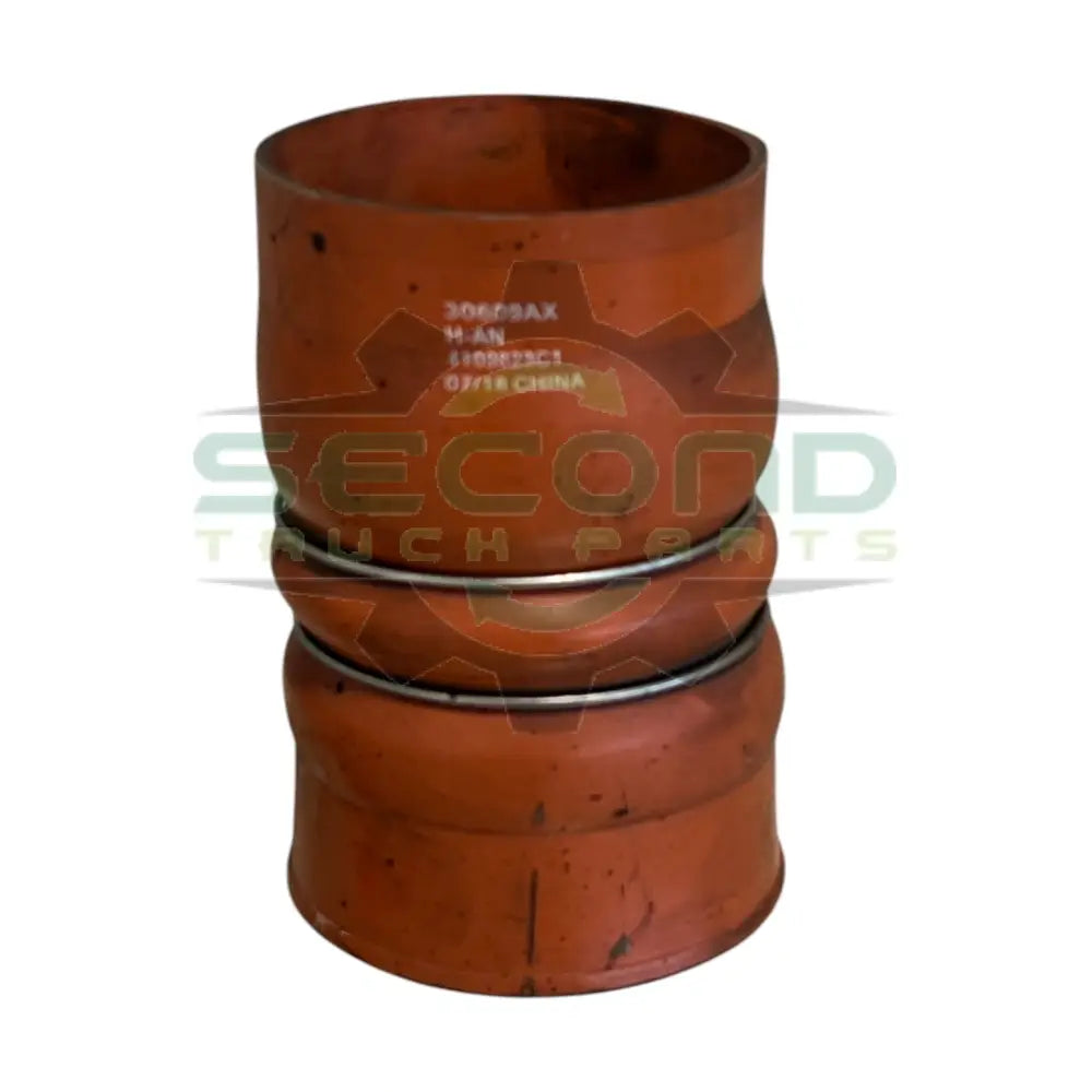 4109823C1 Genuine International Hose Flexible Air 4" Diameter - Second Truck Parts