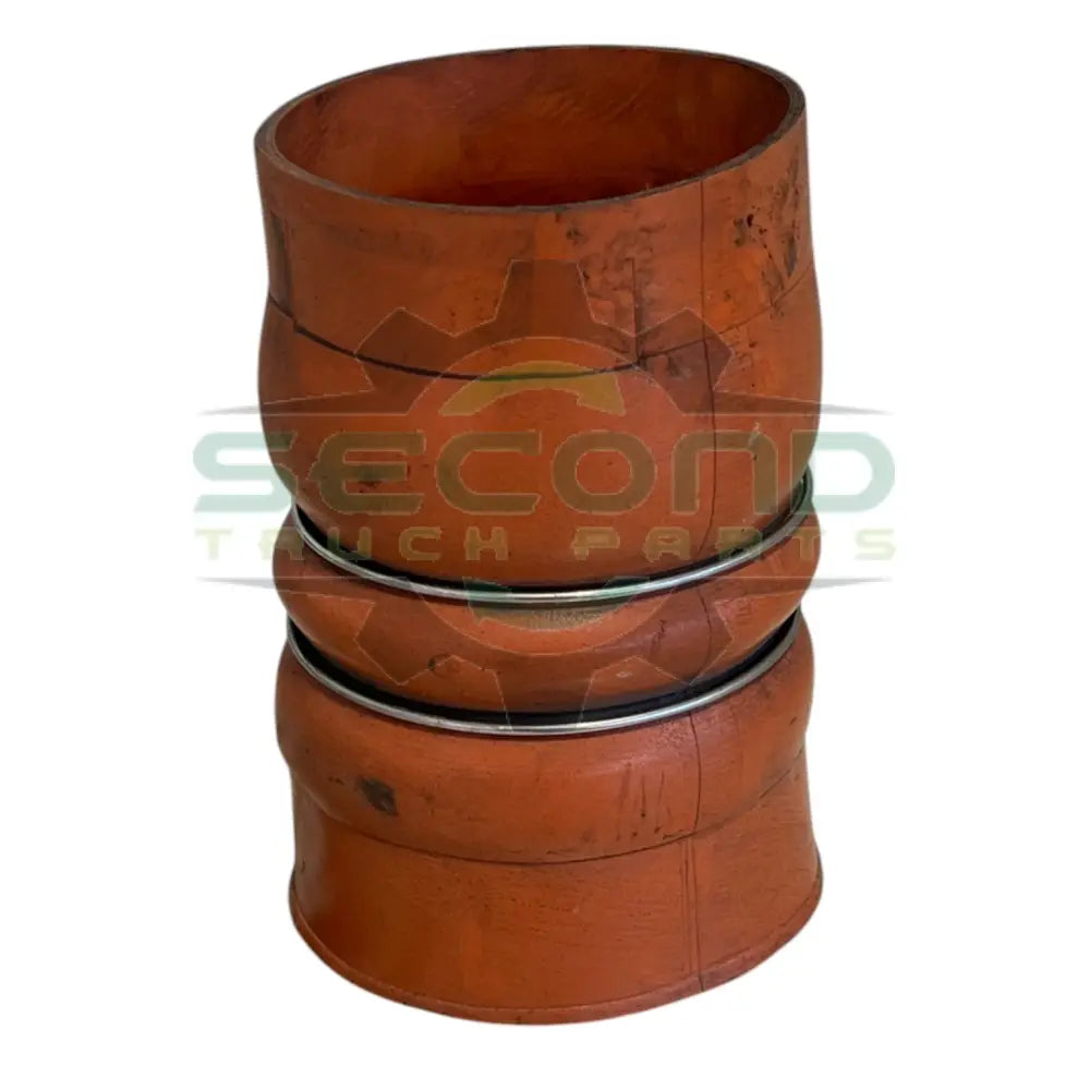 4109823C1 Genuine International Hose Flexible Air 4" Diameter - Second Truck Parts