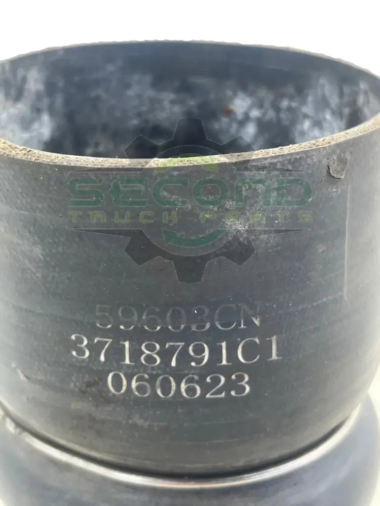 3718791C1 Genuine International Hose Flexible Air Cac 3.0" Di - Second Truck Parts